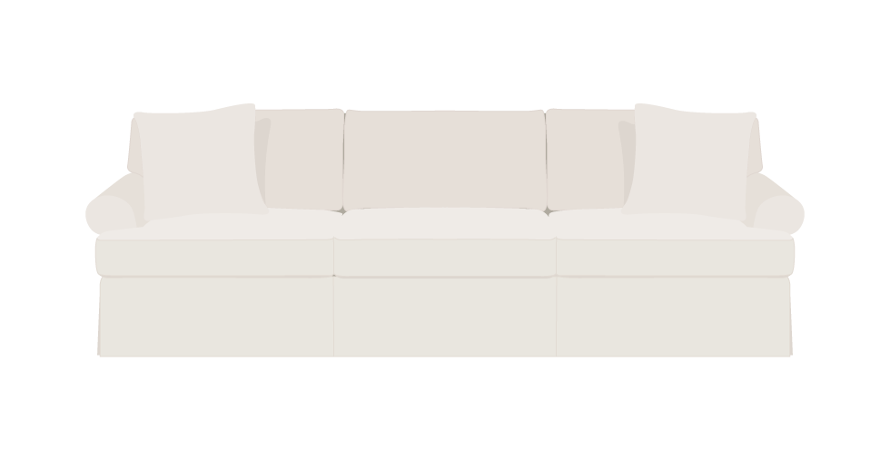 Birch Lane Rundle Slipcover